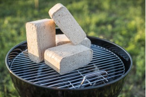Паливні брикети RUF Briquettes