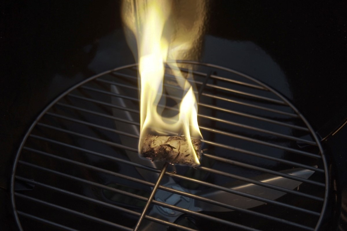 Розпалювачі Inflame - Екологічний розпалювач вогню з деревних волокон.